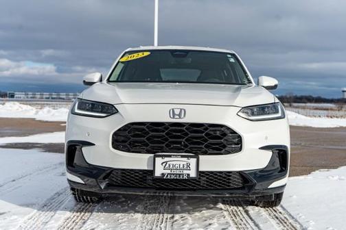 2023 Honda HR-V EX-L