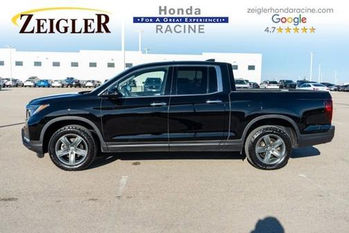 2023 Honda Ridgeline RTL-E