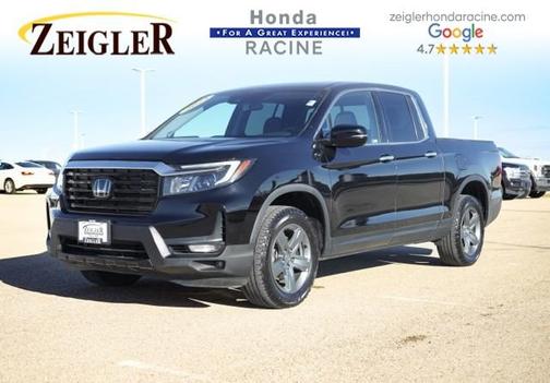 2023 Honda Ridgeline RTL-E