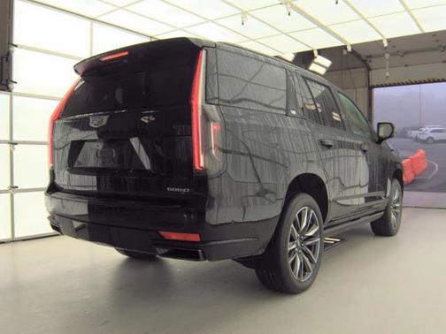 2021 Cadillac Escalade Sport Platinum