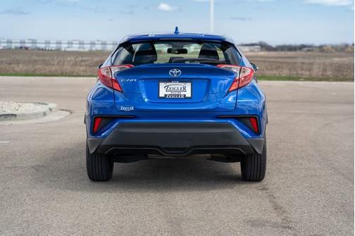 2019 Toyota C-HR LE