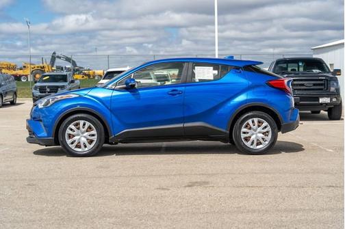 2019 Toyota C-HR LE
