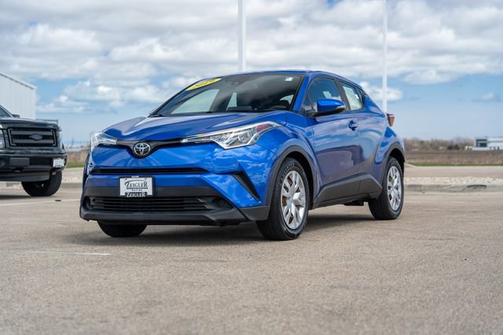 2019 Toyota C-HR LE