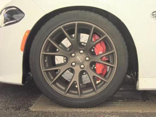 2016 Dodge Charger SRT Hellcat