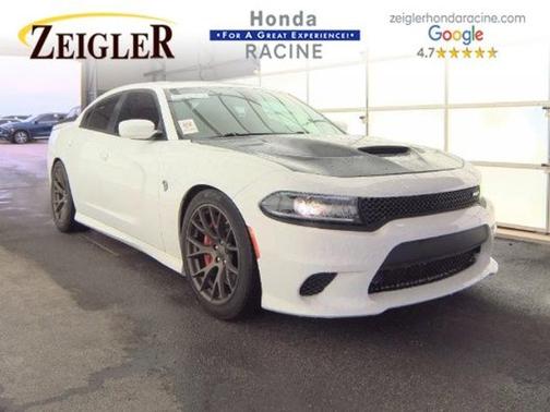 2016 Dodge Charger SRT Hellcat