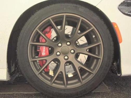 2016 Dodge Charger SRT Hellcat