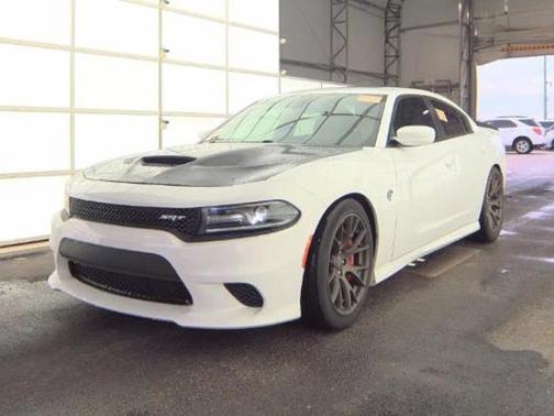 2016 Dodge Charger SRT Hellcat