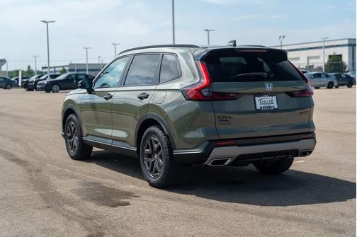 2026 Honda CR-V Hybrid TrailSport