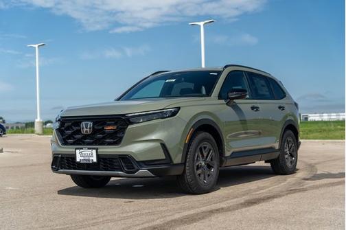 2026 Honda CR-V Hybrid TrailSport