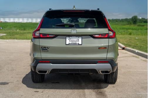 2026 Honda CR-V Hybrid TrailSport
