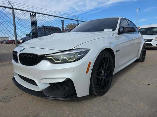 2018 BMW M3 Base
