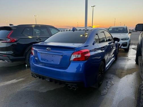 2021 Subaru WRX Base