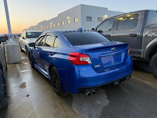 2021 Subaru WRX Base