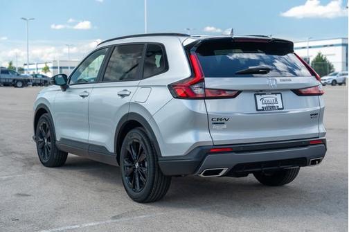 2026 Honda CR-V Hybrid Sport Touring