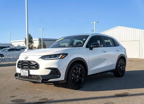 2024 Honda HR-V Sport