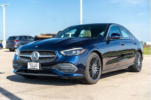 2022 Mercedes-Benz C-Class C300 4MATIC
