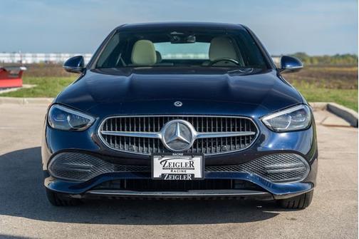 2022 Mercedes-Benz C-Class C300 4MATIC