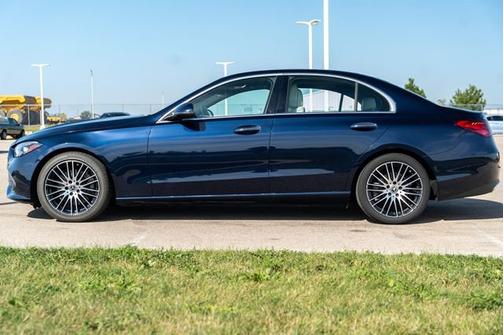 2022 Mercedes-Benz C-Class C300 4MATIC