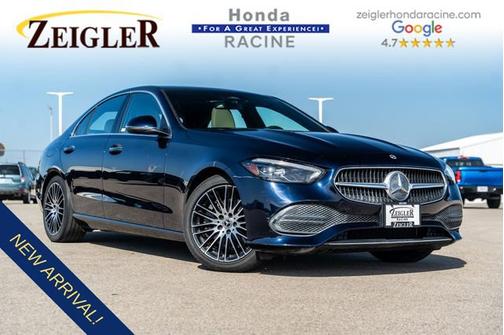 2022 Mercedes-Benz C-Class C300 4MATIC