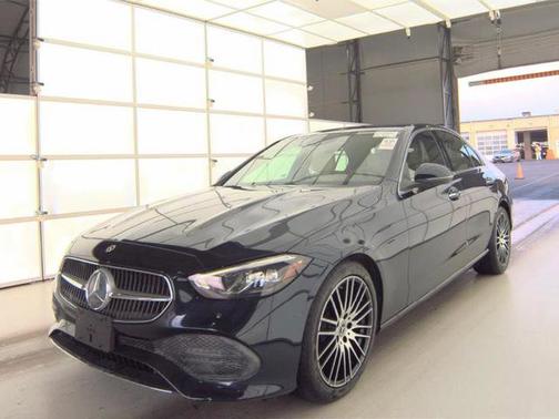 2022 Mercedes-Benz C-Class C300 4MATIC