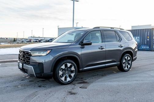 2026 Honda Pilot Touring