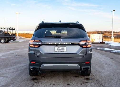 2026 Honda Pilot Touring