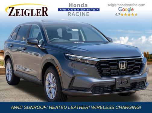 2025 Honda CR-V EX-L