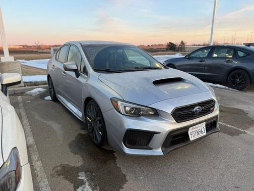 2019 Subaru WRX STI Base