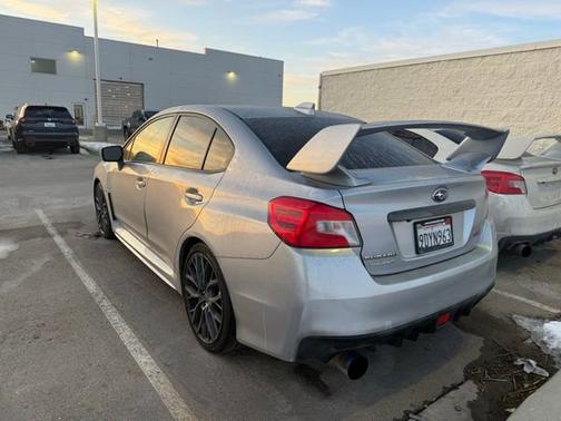 2019 Subaru WRX STI Base