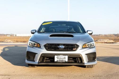 2019 Subaru WRX STI Base