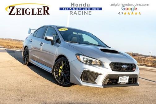 2019 Subaru WRX STI Base