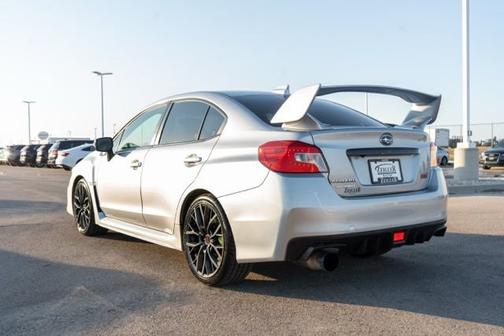 2019 Subaru WRX STI Base