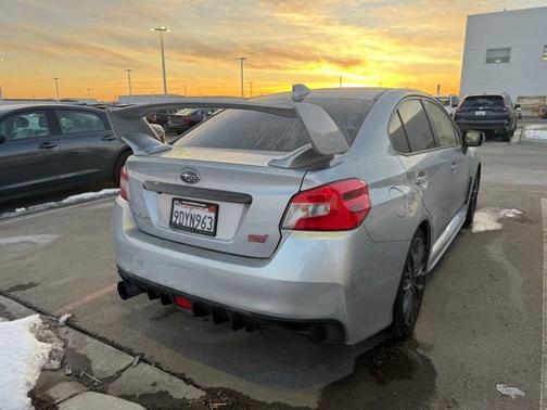 2019 Subaru WRX STI Base