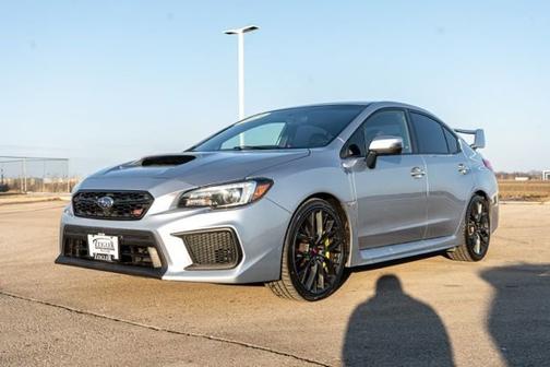 2019 Subaru WRX STI Base