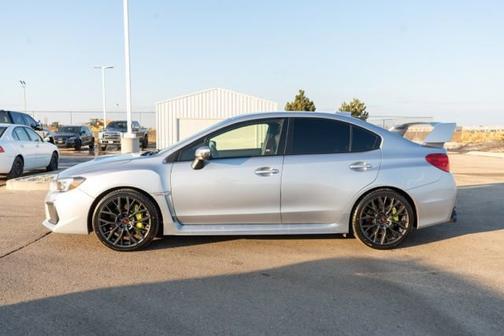 2019 Subaru WRX STI Base