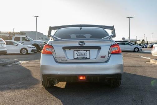 2019 Subaru WRX STI Base