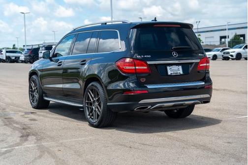 2019 Mercedes-Benz GLS 450 Base 4MATIC