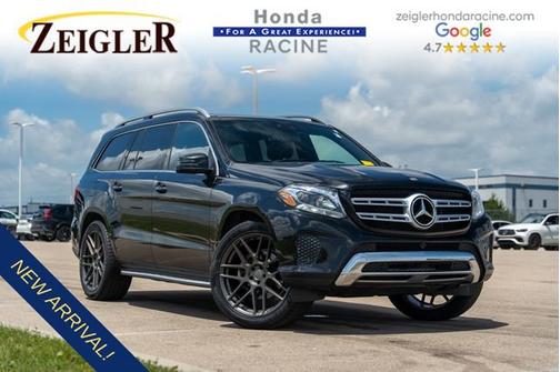 2019 Mercedes-Benz GLS 450 Base 4MATIC