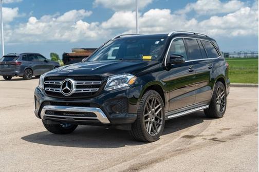 2019 Mercedes-Benz GLS 450 Base 4MATIC
