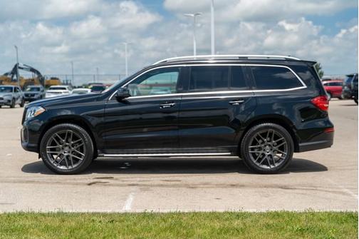2019 Mercedes-Benz GLS 450 Base 4MATIC