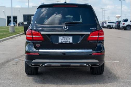 2019 Mercedes-Benz GLS 450 Base 4MATIC