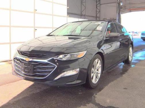 2023 Chevrolet Malibu 1LT