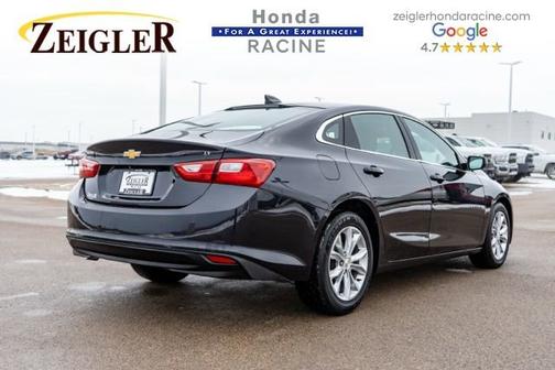 2023 Chevrolet Malibu 1LT