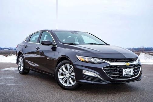2023 Chevrolet Malibu 1LT