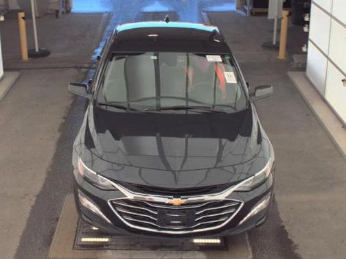 2023 Chevrolet Malibu 1LT