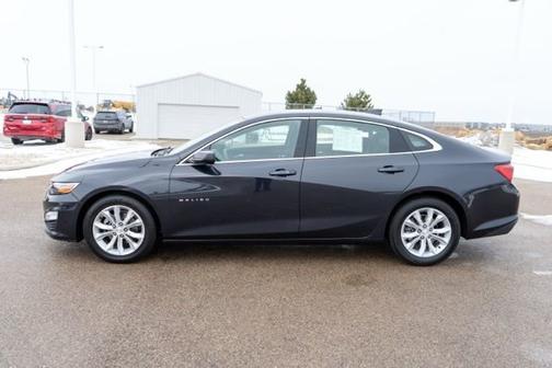 2023 Chevrolet Malibu 1LT