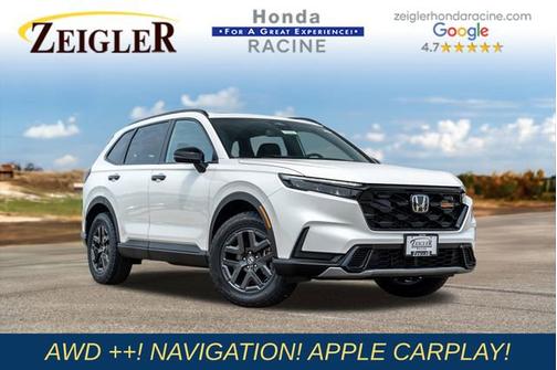 2026 Honda CR-V Hybrid TrailSport
