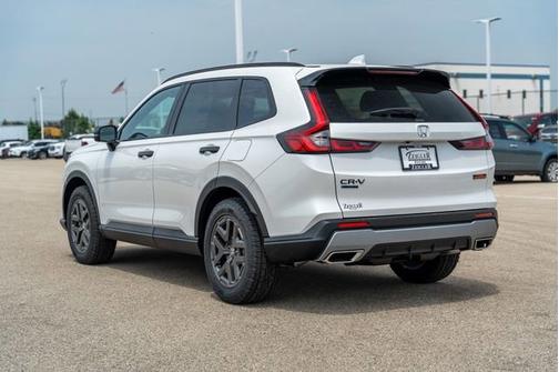 2026 Honda CR-V Hybrid TrailSport