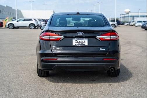 2020 Ford Fusion SEL