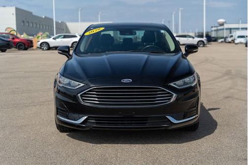 2020 Ford Fusion SEL